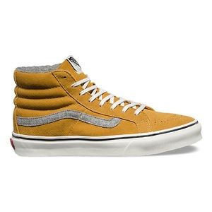 Vans Suede Sk8-Hi Slim